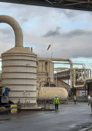 solvay ispezione seveso